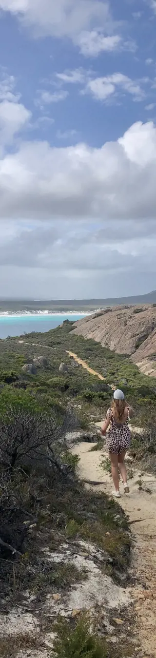 Auf der Suche nach den schönsten Stränden Australiens